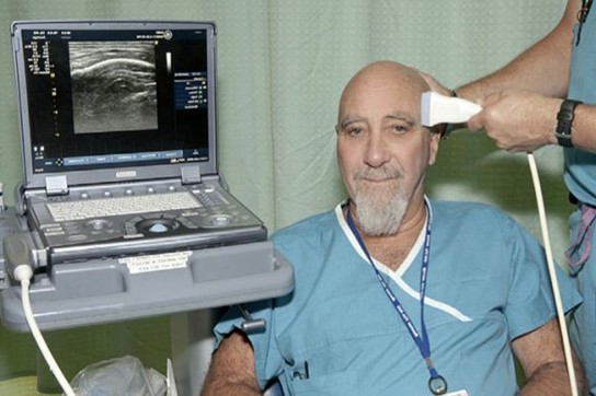 УЗИ сосудов головы и шеи — цены от 820 руб. в Москве, 692 адреса