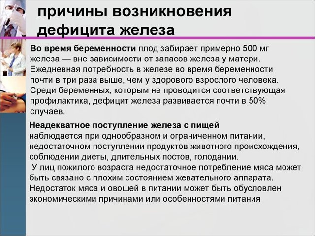 Препараты железа для беременных: какие лучше и дозировка - Мама и Кроха