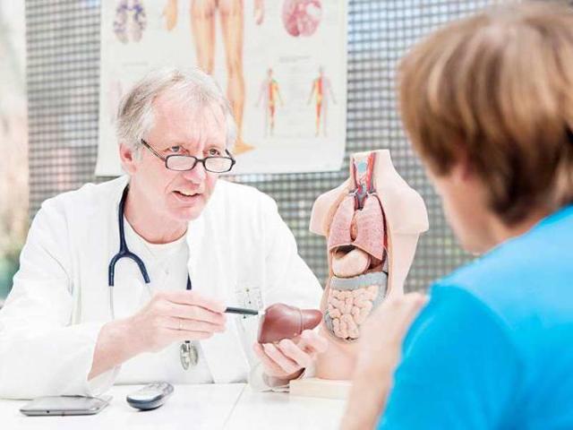 Что такое АЛТ в биохимическом анализе крови