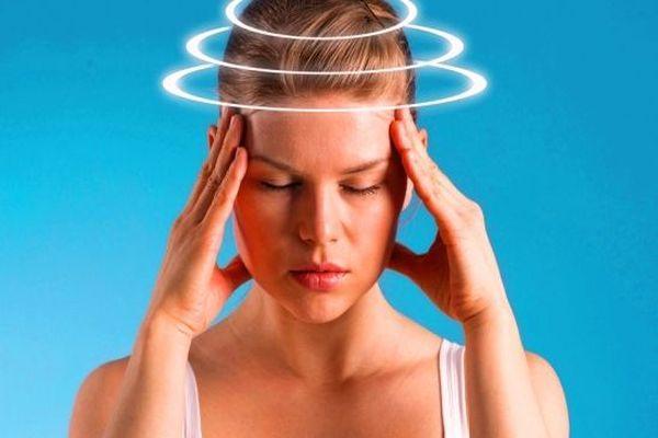 Тошнота при высоком и низком давлении