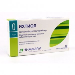 Ихтиоловые свечи (ихтиол): инструкция по применению и для чего он нужен, цена, отзывы, аналоги