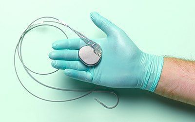 Установка кардиостимулятора сердца - цена: операция по установке кардиостимулятора, стоимость в СПб