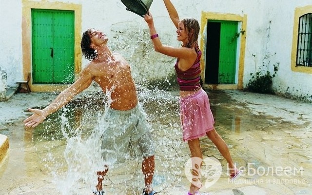 Симптомы и лечение аллергии на холод