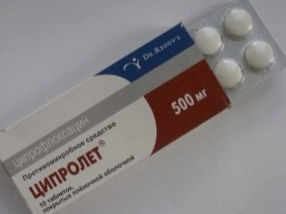 ЦИПРОЛЕТ ГЛАЗНЫЕ КАПЛИ: инструкция по применению, цена, отзывы, показания детям