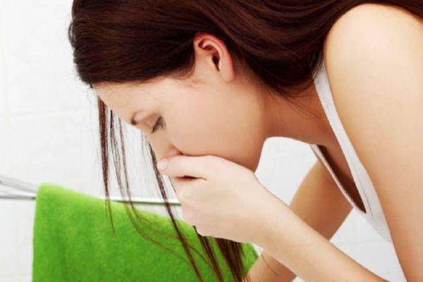 Тошнота при высоком и низком давлении