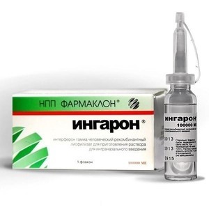 Ингарон: инструкция по применению и для чего он нужен, цена, отзывы, аналоги