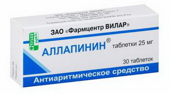 Аллапинин – инструкция по применению, отзывы, показания