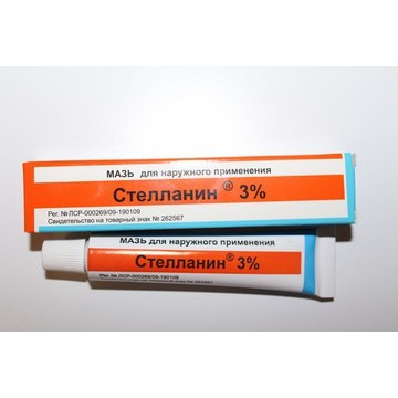 Стелланин мазь - цена, отзывы и эффективность