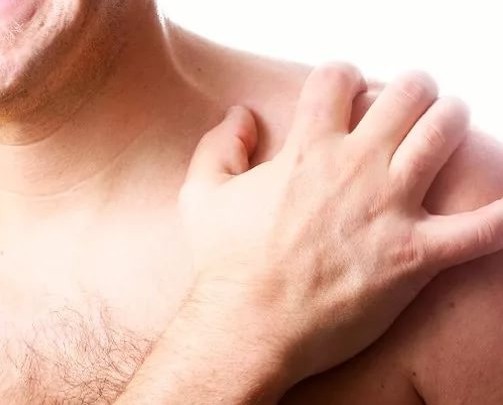 Боль в ключице, болит правая или левая ключица
