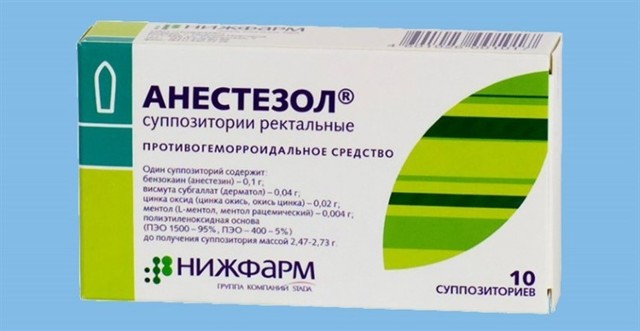 Как геморрой влияет на простату - Простатит
