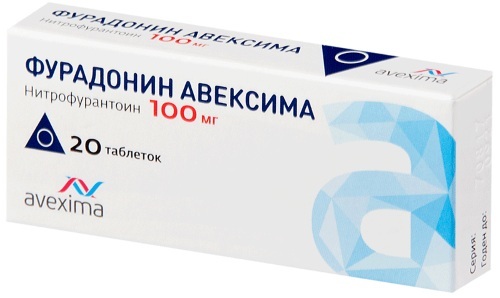 Таблетки Фурадонин: инструкция по применению при цистите, как принимать (пить) Фурадонин взрослым
