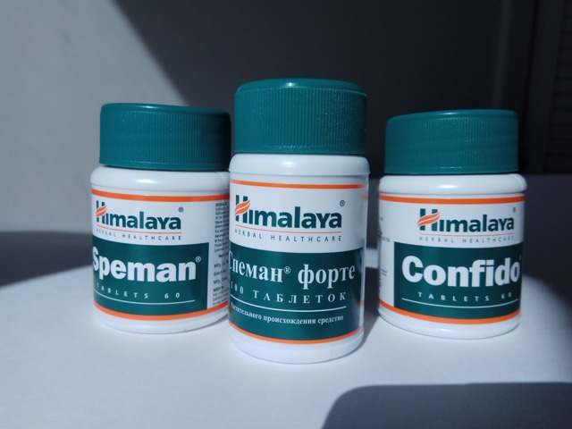 Спеман и его аналоги: Трибестан, Спематон, Спермактин и Спеман форте для мужчин