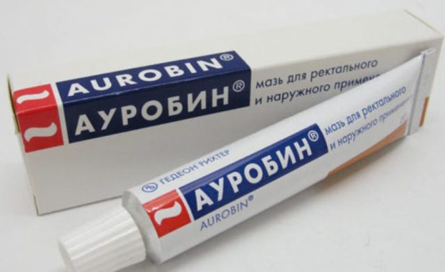 Аналоги релифа при геморрое