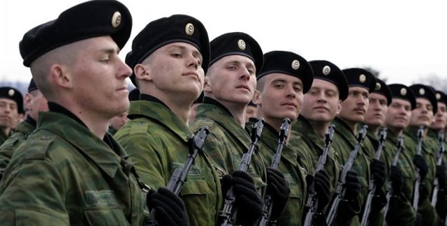 Категория годности Б (Б1, Б2, Б3, Б4) в какие войска и при каких болезнях