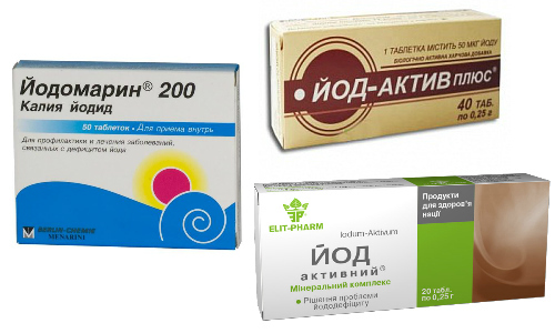 Лечение гипертонии йодом (по индийскому методу)