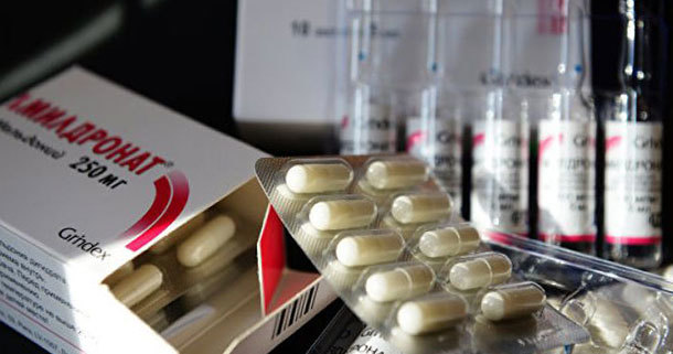 Милдронат — SportWiki энциклопедия