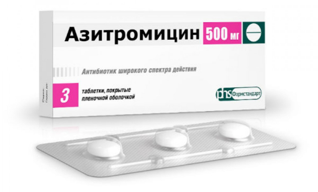 Антибиотики при аднексите (сальпингоофорите)