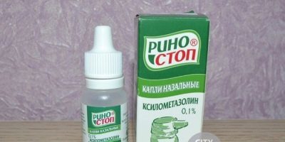 Риностоп спрей детский: инструкция по применению