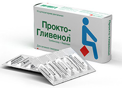 Аналоги релифа при геморрое