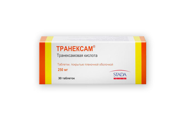 Маточные кровоостанавливающие препараты и таблетки