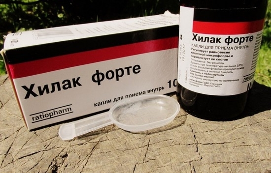 Хилак Форте: инструкция по применению для детей и взрослых, аналоги, отзывы
