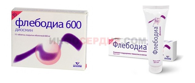 Венотоники при варикозе ног - гель, уколы, отзывы