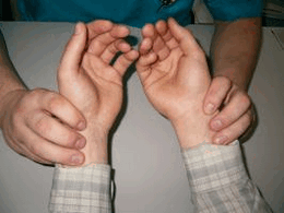 Исследование пульса