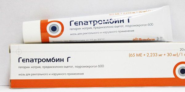 Анальные трещины при геморрое: лечение, свечи, мазь