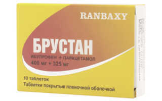 Брустан® (Brustan®) - инструкция по применению, состав, аналоги препарата, дозировки, побочные действия