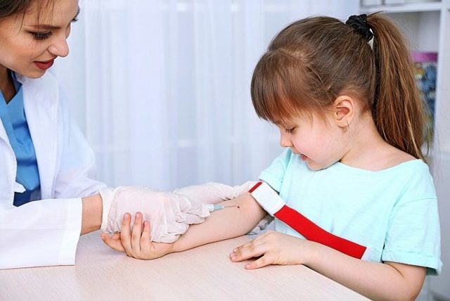 Анализ крови на аллергены: показатели и расшифровка