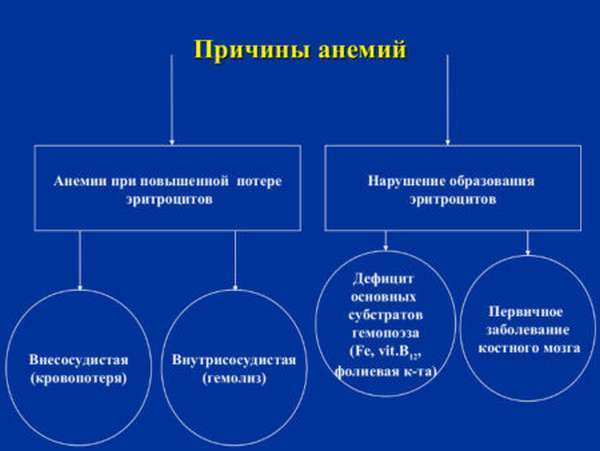 Почему гемоглобин низкий соя высокая. Рак крови: сниженный гемоглобин и повышенный СОЭ