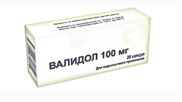 Передозировка Валидолом: последствия
