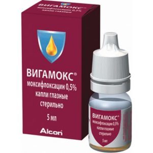 Тобрекс глазные капли - инструкция, цена, отзывы и аналоги