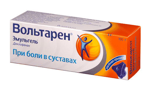 Вольтарен - 35 отзывов, инструкция по применению