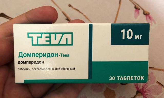 Домперидон – инструкция по применению, отзывы, цена, аналоги таблеток