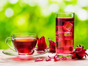 Каркаде горячий и холодный: действие на давление, повышает или понижает, теплый чай