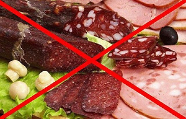 Питание при повышенном билирубине