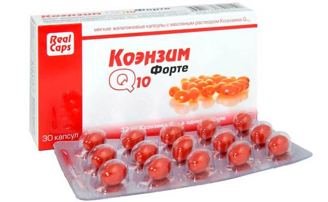 Витамины для сердца в таблетках - список препаратов