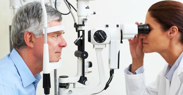 Ишемические заболевания сетчатки глаза и зрительного нерва