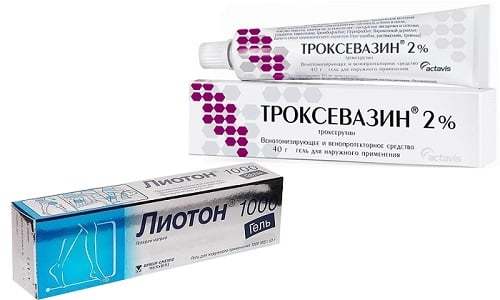 ЛИОТОН ГЕЛЬ ИЛИ ГЕПАРИНОВАЯ МАЗЬ: что лучше и в чем разница (отличие составов, отзывы врачей)