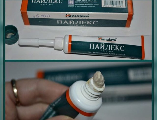 Мази от геморроя и трещин - состав и эффективность лечения