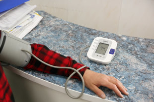 Давление 125 на 83 - Cardiologiy