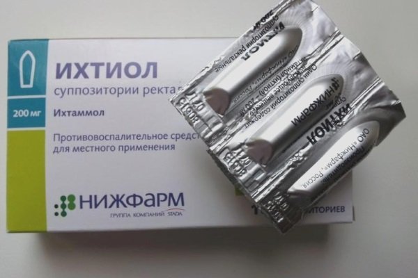 Ихтиоловые свечи при геморрое – отзывы, инструкция и способ применения