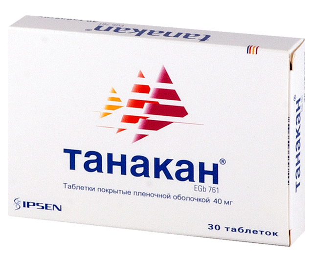Танакан - аналоги дешевле, цена, инструкция по применению