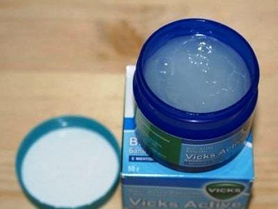 Викс Актив бальзам инструкция, цена в аптеках на Викс Актив бальзам - Аптека 911