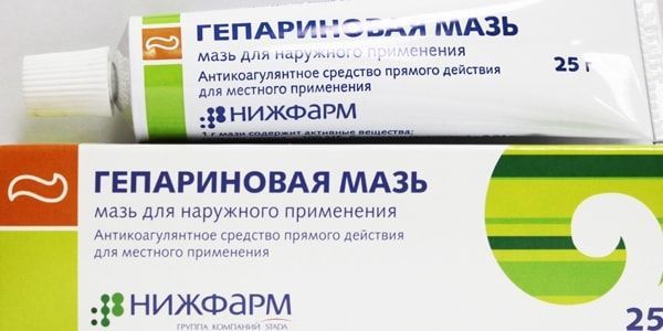 Гепариновая мазь при геморрое: как применять во время беременности