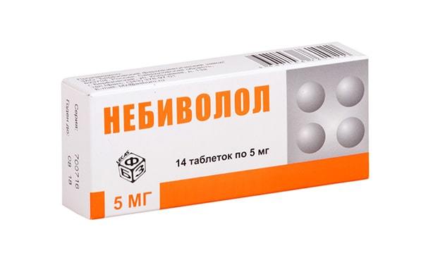 Бета-блокаторы от гипертонии