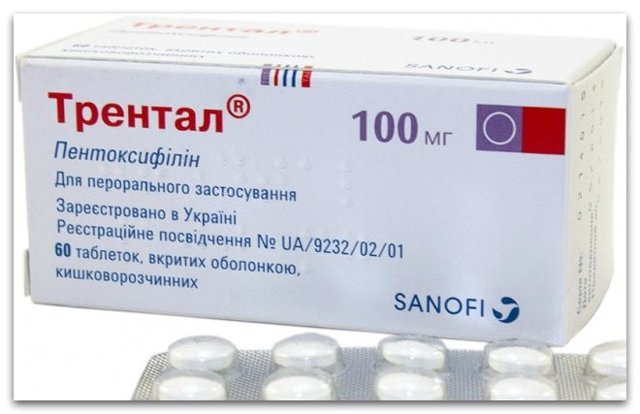 Препараты улучшающие мозговое кровообращение и память - список