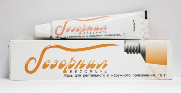 БЕЗОРНИЛ - инструкция по применению, цена, отзывы и аналоги
