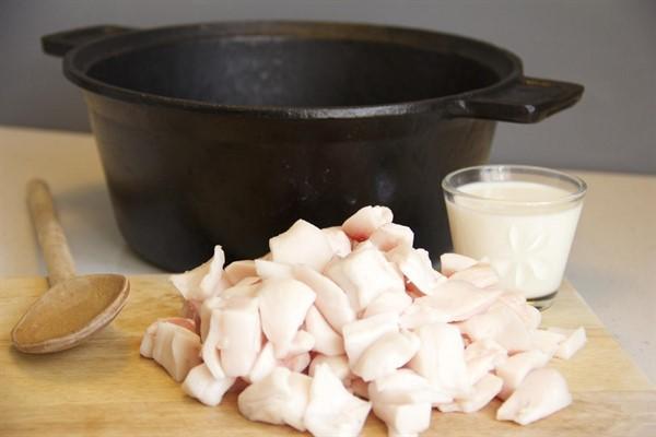 Зеленая мокрота при кашле